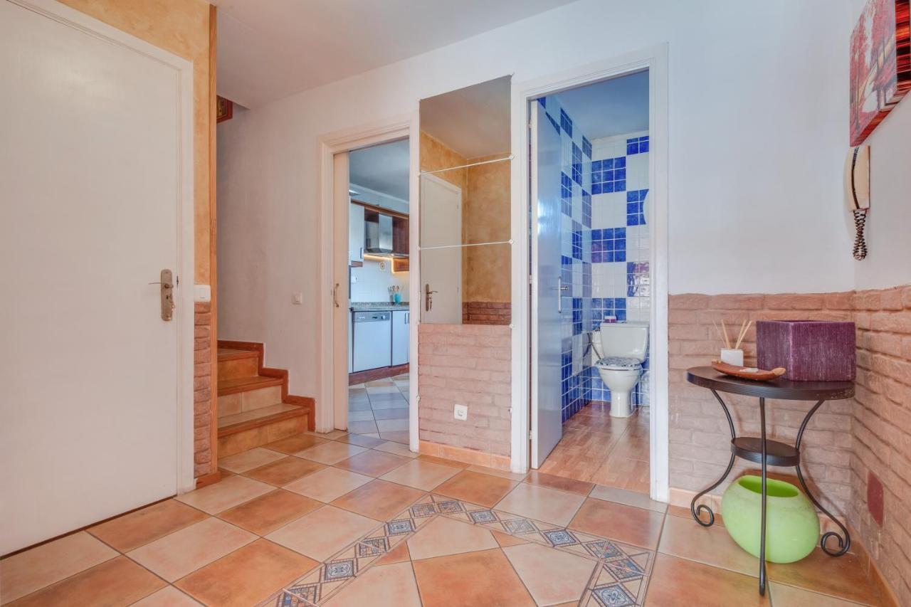 דירות פלאייה דה לאס אמריקס La Casa De Enzo מראה חיצוני תמונה